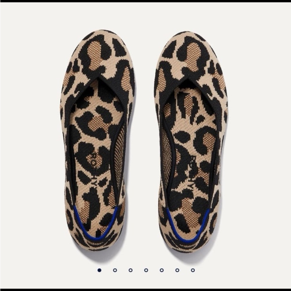 Rothy’s Flats Desert Cat Size 8